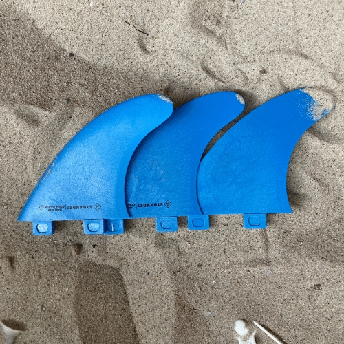 Strandet Ocean Plast FCS Surf Fins